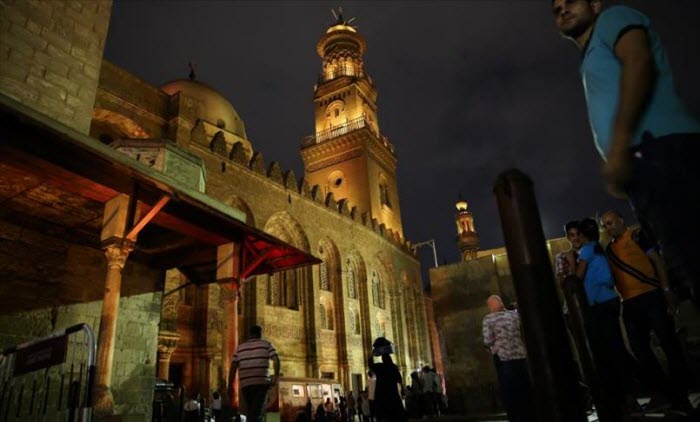  مصر.. «المناطق التاريخية الإسلامية» تستعيد ألقها في شهر رمضان